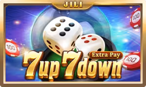 เกมคาสิโน 7 up 7 down