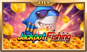 เกมยิงปลา jackpot fishing
