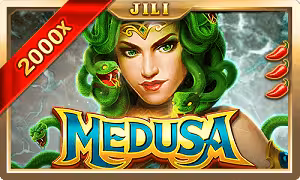 เกมสล็อต จิลิ medusa