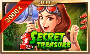 เกมยิงปลา secret-treasure