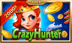 jili สล็อต crazy hunter