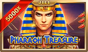 jili slot pharaoh treasure